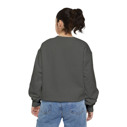 Skeleton Crew of the Misty Seas Unisex Garment-Dyed Sweatshirt