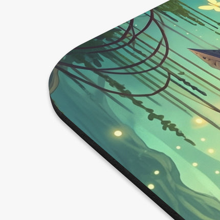 The Swamp Tyrant Mouse Pad – Primal Power & Bog Dominion