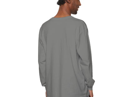 Natural History Plate 61 by Mark Catesby Garment-dyed Long Sleeve T-Shirt