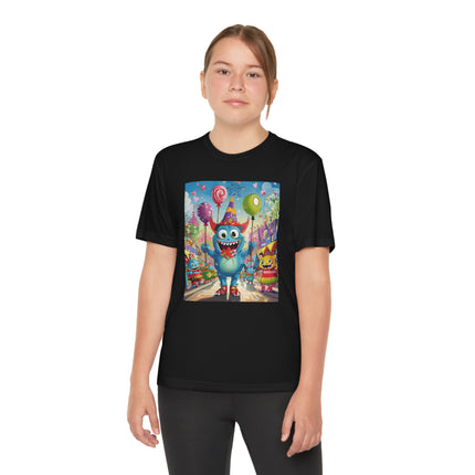 Monster Parade Madness Youth Competitor Tee