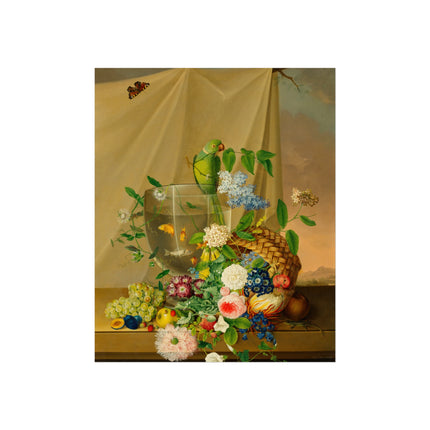 Still Life by Chatinka Gräfin Coreth zu Corredo und Starkenberg Fine Art Posters