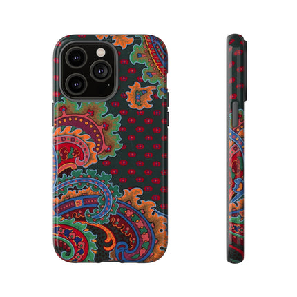 Antique Dutch Carpet Pattern Phone Cases
