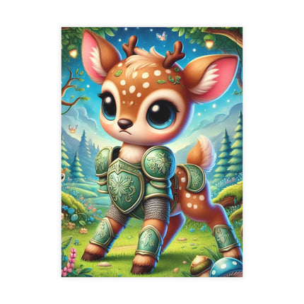 Fawn Defender Postcard Bundles (envelopes included) - Bundles of 10, 30, 50 Pieces