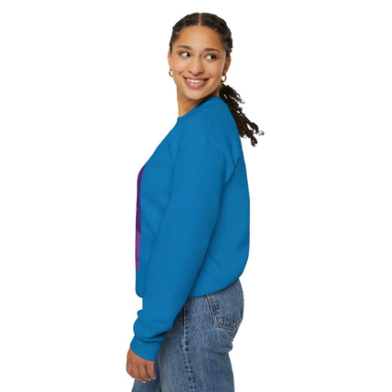 Mystic Elegance Unisex Heavy Blend™ Crewneck Sweatshirt