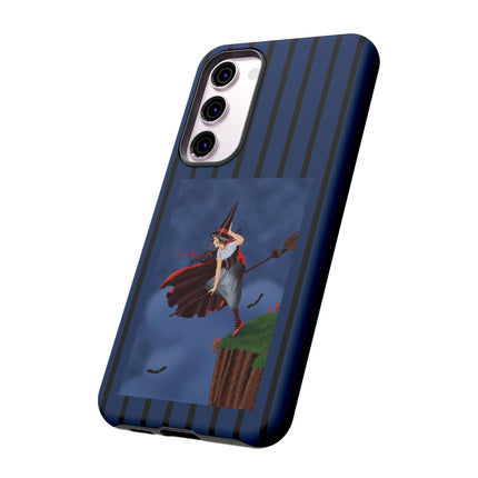 The Enchanted Witch Phone Cases