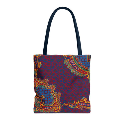 Design for a Carpet by Anonymous IV Tote Bag (AOP)