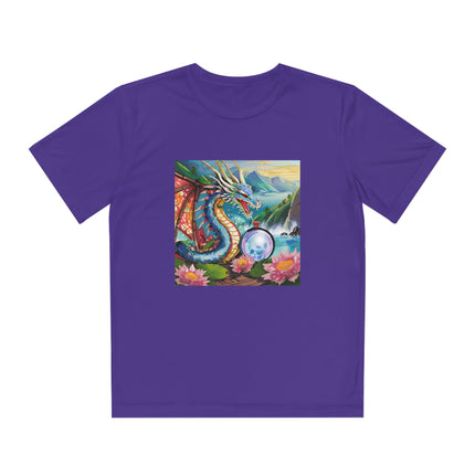 Wisdom's Guardian Youth Competitor Tee
