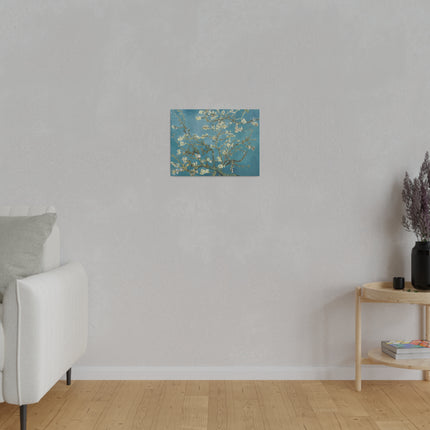 Almond Blossom by Vincent van Gogh Matte Canvas, Stretched, 0.75"