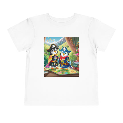 Ahoy, Matey! Toddler Short Sleeve Tee