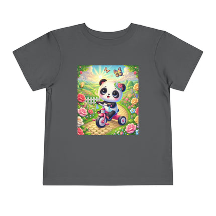 Garden Path Adventure Toddler Short Sleeve Tee