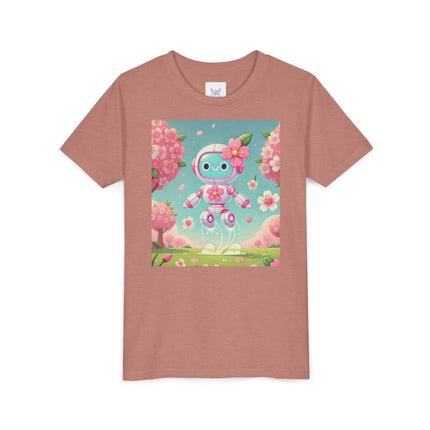 Sakura Sentinel Youth Short Sleeve Tee