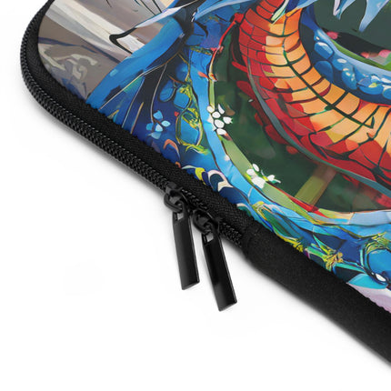 Wisdom's Guardian Laptop Sleeve