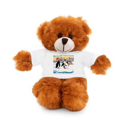 Snowball Shenanigans Stuffed Animals with Tee
