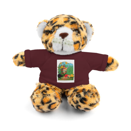 Spring Fairies & Floral Delights Stuffed Animals with Tee