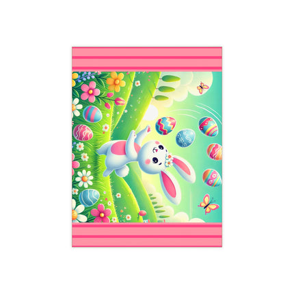 Easter Bunny’s Ceramic Tile