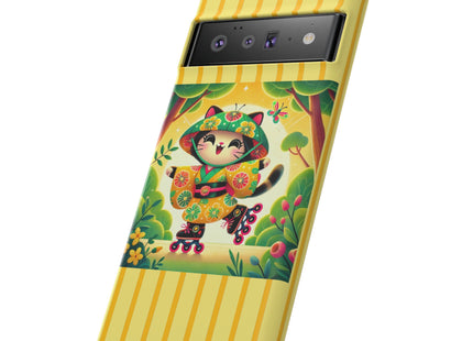 Firefly Dance on Wheels Lunch Bag Phone Cases