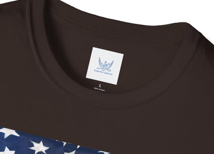 NSA Cyber Punk Computer Hacking Team Softstyle T-Shirt