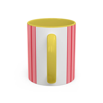 Whimsical Springtime Exchange Colorful Mugs (11oz, 15oz)