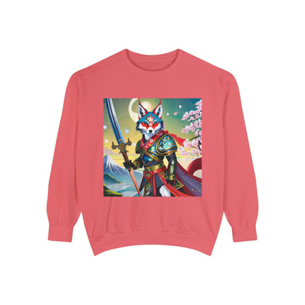 Cyberpunk Samurai Sweatshirt