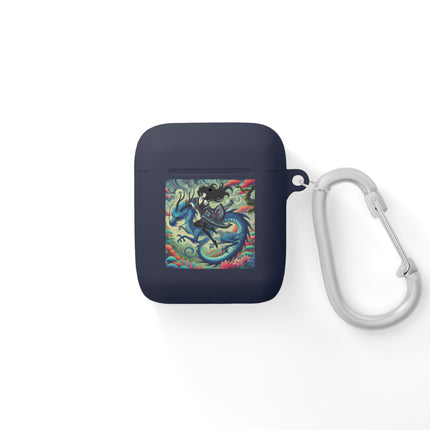 Mystic Guardian of the Sky AirPods and AirPods Pro Case