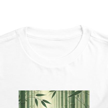 Bamboo Wanderer Toddler Short Sleeve Tee