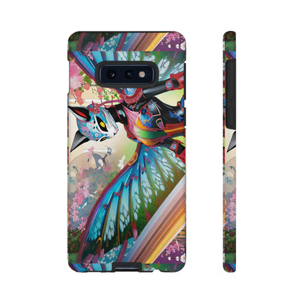 Cyberpunk Chic Phone Cases
