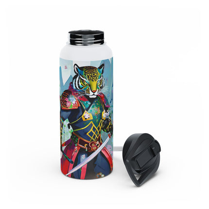 Circuit Samurai Stainless Steel Water Bottle