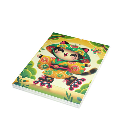 Firefly Dance on Wheels Postcard Bundles (envelopes included) - Bundles of 10, 30, 50 Pieces
