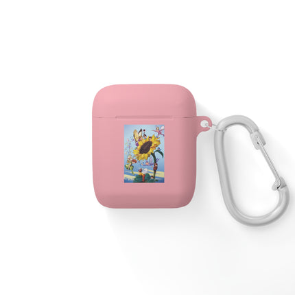 Sunflower Fairies by Margaret Tarrant AirPods Case