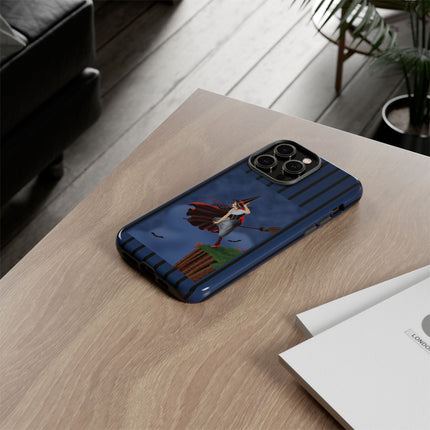 The Enchanted Witch Phone Cases