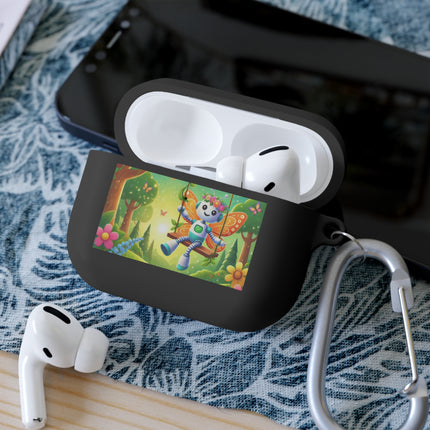 Robot Fairy AirPods and AirPods Pro Case
