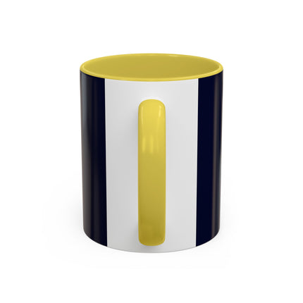 Celestial Melody Colorful Mug (11oz, 15oz) – Musical Grace, Starlit Beauty & Art Deco Elegance