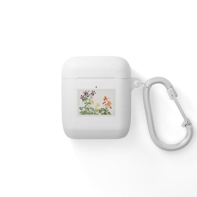 Aquilegia by Tanigami Kônan AirPods Case