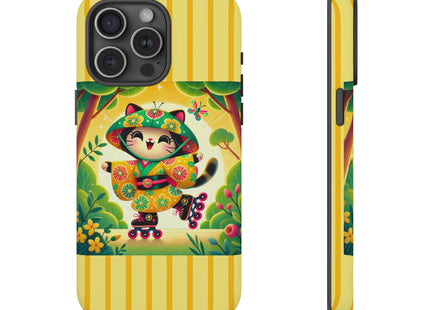 Firefly Dance on Wheels Lunch Bag Phone Cases