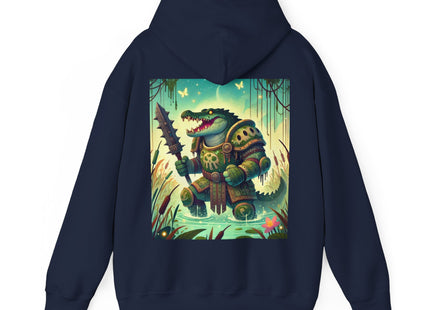 Swamp Tyrant – Heavy Blend™ Hooded Sweatshirt