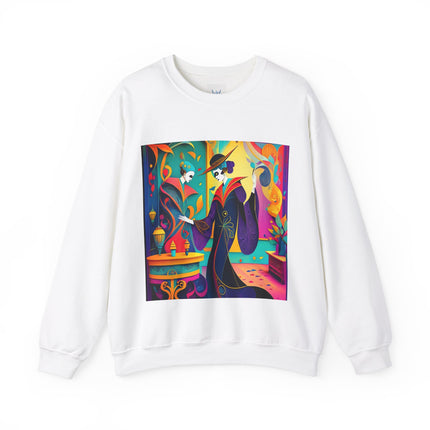 Phantoms of Elegance Unisex Heavy Blend™ Crewneck Sweatshirt