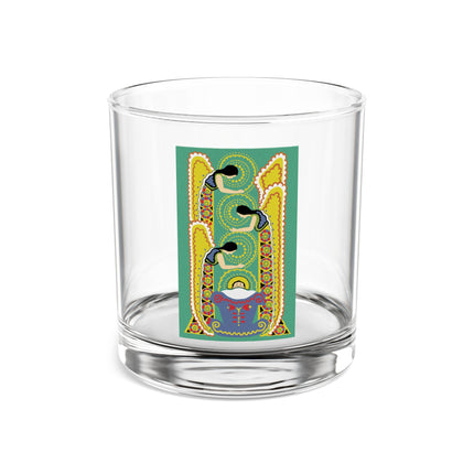 Sacred Slumber Rocks Glass, 10oz