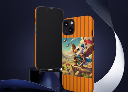 Watchful Guardian  Phone Cases