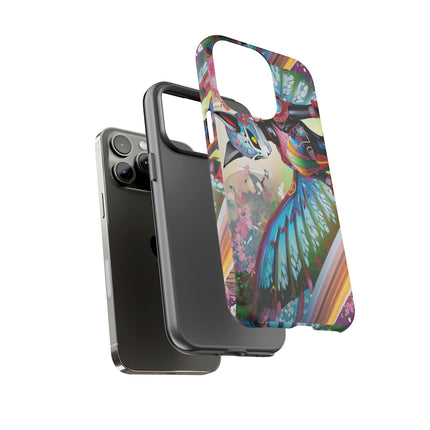 Cyberpunk Chic Phone Cases