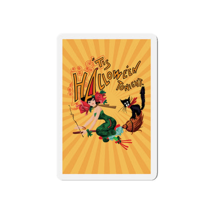 The Bewitching Ride Die-Cut Magnets (5 Sizes)