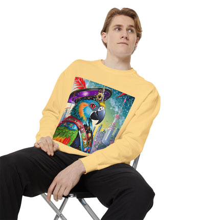 Tech Plumes Sweatshirt