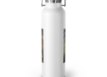 Birth of Venus by Sandro Botticelli Copper Vacuum Insulated Bottle, 22oz
