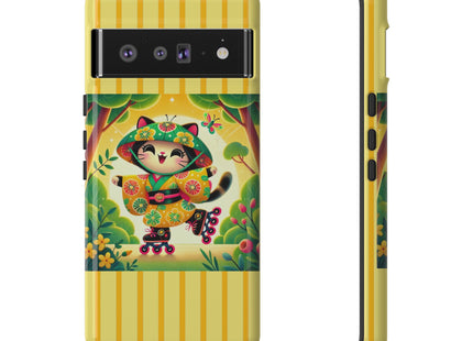 Firefly Dance on Wheels Lunch Bag Phone Cases