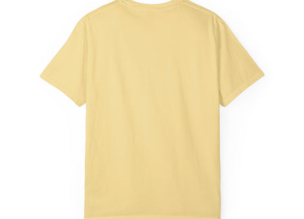 The Kiss by Gustav Klimt Unisex Garment-Dyed T-shirt