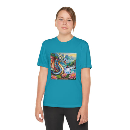 Wisdom's Guardian Youth Competitor Tee