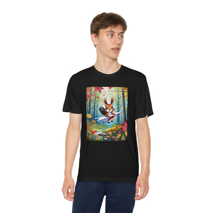 Acorn Aviator Youth Competitor Tee