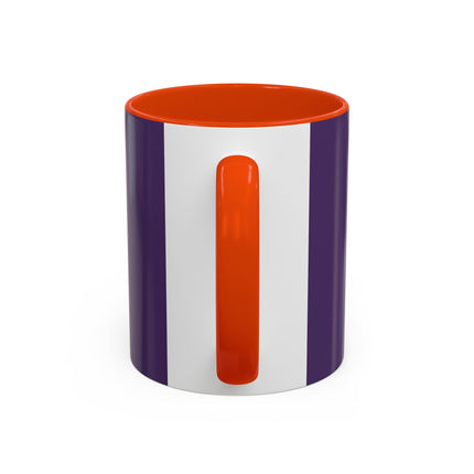 🎃🧙 The Witch Of Jack-O'-Lantern Hollow Colorful Mug – Whimsical Halloween Charm