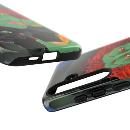 Mirror, Mirror A Witch's Touch Phone Cases