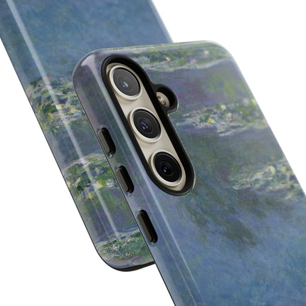 Water Lilies by Claude Monet Phone Cases