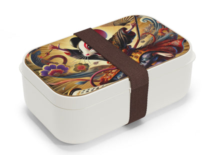 Theatrical Mouse on a Mission Bento Lunch Box